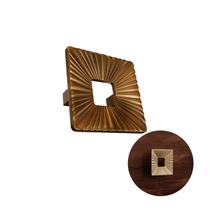 Puxador Ponto Âmbar Auri Il1710