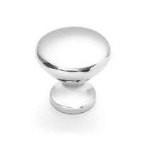 Puxador Ponto Cup Cromo Zen Design Puxador Ponto Cup Cromo Zen Design
