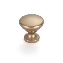 Puxador Ponto Cup Dourado Matte Zen Design Puxador Ponto Cup Dourado Matte Zen Design