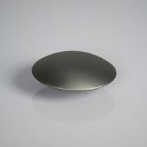 Puxador Ponto Orion 80x31mm Níquel Velho Zen Design