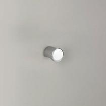 Puxador Ponto Rádio Mini Cromo Zen Design