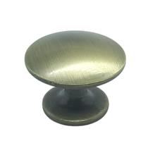 Puxador Ponto Redondo 31,5mm Móveis Armários Gavetas