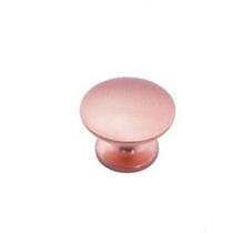 Puxador Ponto Redondo Rose Gold Escovado Kits Puxador Ponto Redondo Rose Gold Escovado Kits