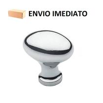 Puxador Pontual Udine Ii Cromado Puxador Pontual Udine Ii Cromado