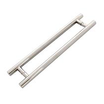 Puxador Pop Line Tubular Inox 201 Polido Geris