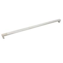 Puxador Porta Armário Móveis Gaveta Inox 520mm Abruzzo Puxador Porta Armário Móveis Gaveta Inox 520mm Abruzzo