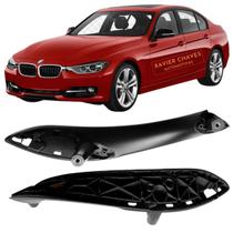 Puxador Porta Bmw 320i 328i Traseiro Esquerdo 2013-2019 L2