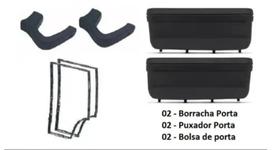 Puxador Porta Com Acabamentos Mb 1113 1313 1513 2013 2213.. Puxador Porta Com Acabamentos Mb 1113 1313 1513 2013 2213..