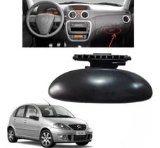 Puxador Porta Luvas Citroen C3 2004 2005 2006 2007 2008 2009 2010 2011 2012 Original Puxador Porta Luvas Citroen C3 2004 2005 2006 2007 2008 2009 2010 2011 2012 Original