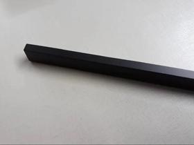 Puxador Porta Mdf/vidro Rometal Slim Fixação Adesiva 300mm Puxador Porta Mdf/vidro Rometal Slim Fixação Adesiva 300mm