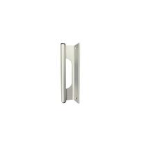 Puxador Porta Portao Aluminio Madeira Buzio Fosco PUX-157 195mm Alumifix Puxador Porta Portao Aluminio Madeira Buzio Fosco PUX-157 195mm Alumifix