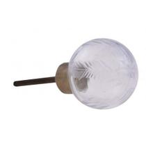 Puxador Porta Vidro Hw-7462 A8xd4 Cm Fl Puxador Porta Vidro Hw-7462 A8xd4 Cm Fl