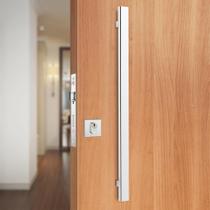 Puxador pra porta inox Puxador pra porta inox