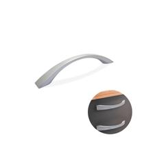 Puxador Prata 192 Mm Para Portas E Gavetas