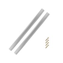 Puxador Prime 128/160/192mm - Kit 2 uni