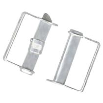 Puxador Punho Janela Zincada - PRENSAL