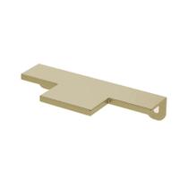 Puxador Pv54 Dourado 96mm Torralba Puxador Pv54 Dourado 96mm Torralba
