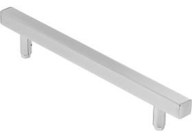 Puxador Quadrado 80cm - 1 Lado Só Da Porta