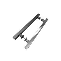 Puxador Quadratto Ecco Inox Polido Geris Puxador Quadratto Ecco Inox Polido Geris