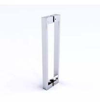 Puxador quartzo wf - 30 cm polido