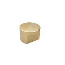 Puxador Radio Mini Dourado Matte ZP4308.955 - Zen
