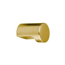 Puxador Radio Mini Dourado Zen