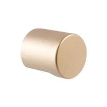 Puxador radio mini zen dourado (fosco) 955 zp4308.955. Puxador radio mini zen dourado (fosco) 955 zp4308.955.