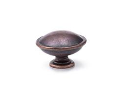 Puxador Redondo Para Móveis Puxador de gaveta Porta Armário 14 Pçs