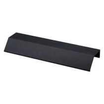 Puxador Ribalta Preto - 15cm