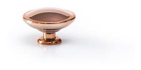 Puxador Rose Gold Puxador Ponto Rose Puxadores Moveis 12 Pçs pz 1080