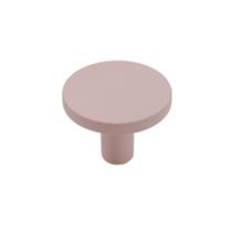 Puxador Ruiz Rosa Claro Ponto 191 Linha Premium Torralba