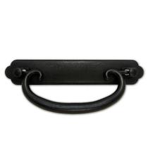 Puxador Rustico Preto Para Moveis Puxador Alça Gaveta Kit 6 Unid Puxador Rustico Preto Para Moveis Puxador Alça Gaveta Kit 6 Unid
