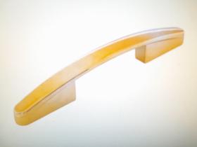 Puxador são francisco dourado 98/128/160 mm