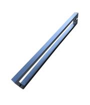 Puxador scabello petra 40x20 40cm - polido