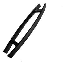 Puxador scabello toscana 40x10 100cm - preto Puxador scabello toscana 40x10 100cm - preto