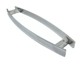 Puxador scabello toscana 40x10 40cm - escovado