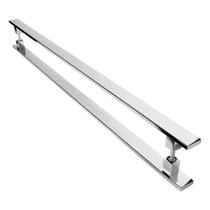Puxador scabello verona 40x10 30cm - escovado Puxador scabello verona 40x10 30cm - escovado