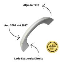 Puxador Segurança Nissan Alça Frontier Fabricação Própria