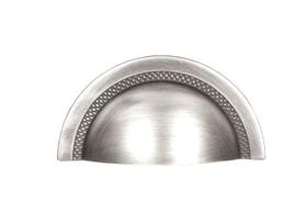 Puxador Shell 48mm Escovado ZP4319.2 - Zen