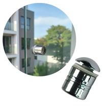 Puxador Simples Aluminio Frisado 7/8 Janela Porta Vidro Temperado American 2005 162-002 Brilhante Puxador Simples Aluminio Frisado 7/8 Janela Porta Vidro Temperado American 2005 162-002 Brilhante