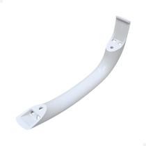 Puxador Sup Da Porta Frezzer Brastemp Branco - 326044092 Puxador Sup Da Porta Frezzer Brastemp Branco - 326044092