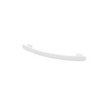 Puxador Tahiti Branco Fosco Linha Premium Torralba