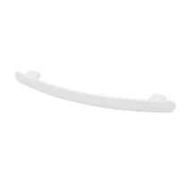 Puxador Tahiti Branco Fosco Linha Premium Torralba