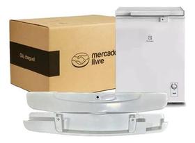 Puxador Tampa Freezer Compativel Com Electrolux H160 H210