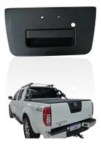 Puxador Tampa Traseira Frontier SV SE XE SL 2008 a 2016 Preto Reposição Original 906067S200