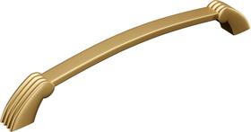 Puxador Tellus IL 2098 - Dourado Matte - 224MM Puxador Tellus IL 2098 - Dourado Matte - 224MM