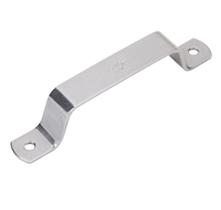 Puxador Tipo Alça Médio, 1 Peça - Mahler Inox