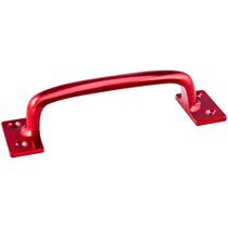 Puxador Tipo Alça Vermelho - 082154 - ALIANÇA Puxador Tipo Alça Vermelho - 082154 - ALIANÇA