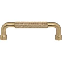 Puxador tipo barra Top Knobs Garrison 9,5 cm entre centros