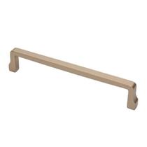 Puxador Tomina 3499 Zamac Dourado 192mm - Torralba Puxador Tomina 3499 Zamac Dourado 192mm - Torralba